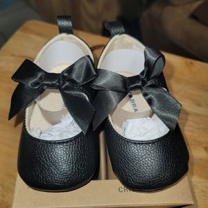 NEW Lucky Brand Baby Crib Shoes